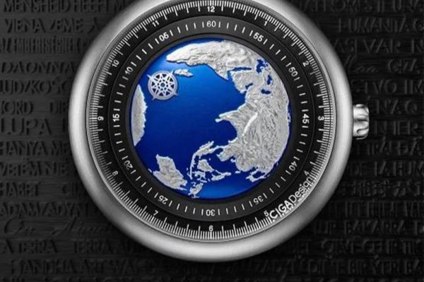 玺佳蓝色星球手表价格.