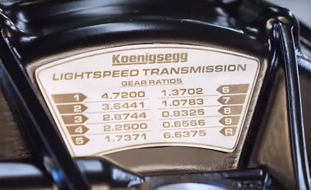 王牌竞速科尼赛克jesko值得入手吗(26)