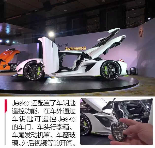 王牌竞速科尼赛克jesko值得入手吗(7)