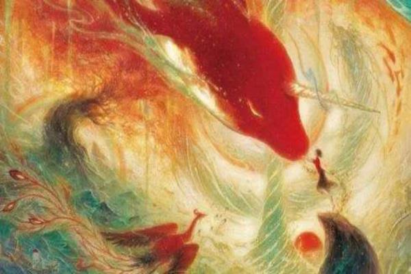 大鱼海棠想表达什么意思.