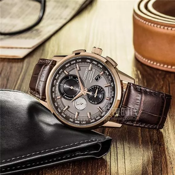 西铁城h820三个小表有什么用(10)