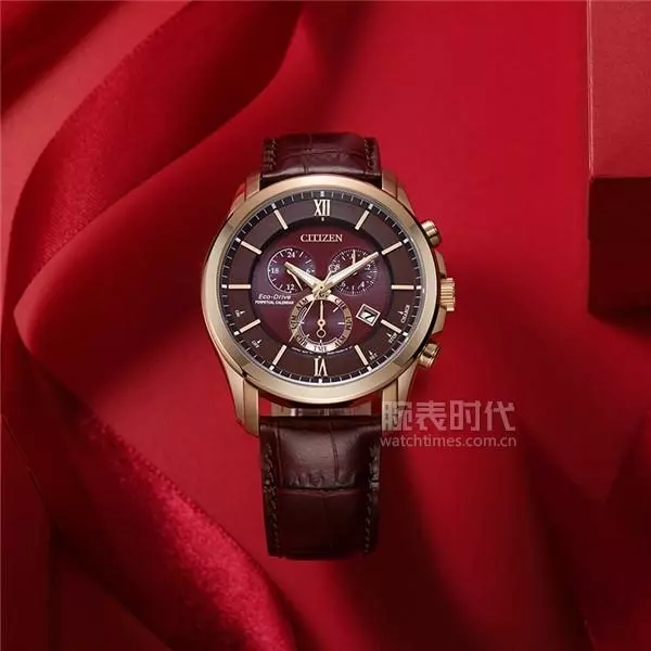 西铁城h820三个小表有什么用(12)