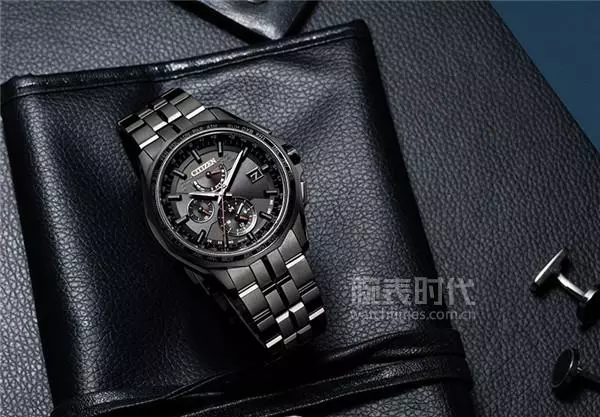 西铁城h820三个小表有什么用(1)