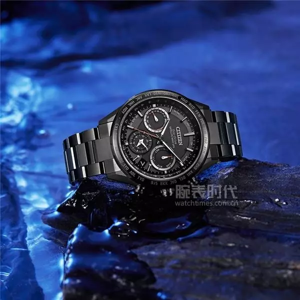 西铁城h820三个小表有什么用(3)