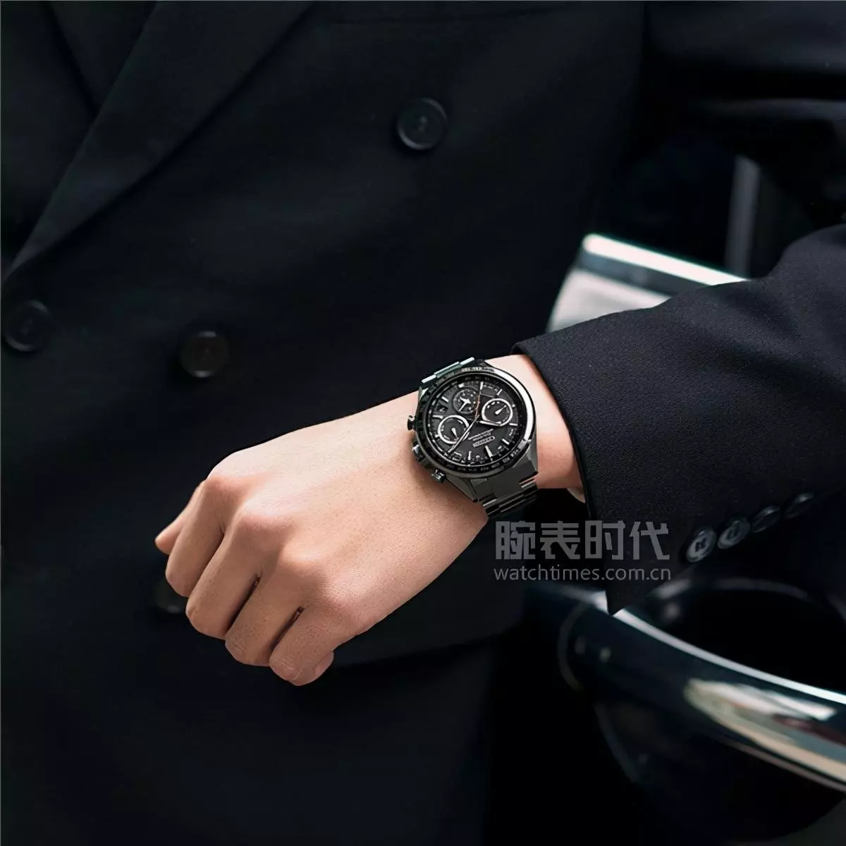 西铁城h820三个小表有什么用(4)