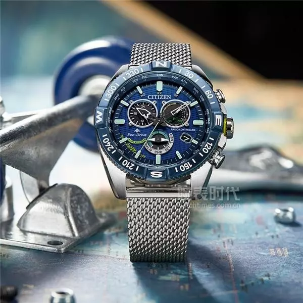 西铁城h820三个小表有什么用(8)