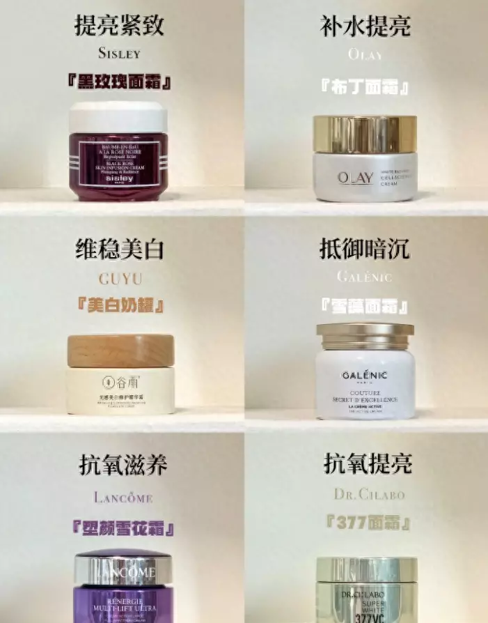 sisley面霜价格(1)