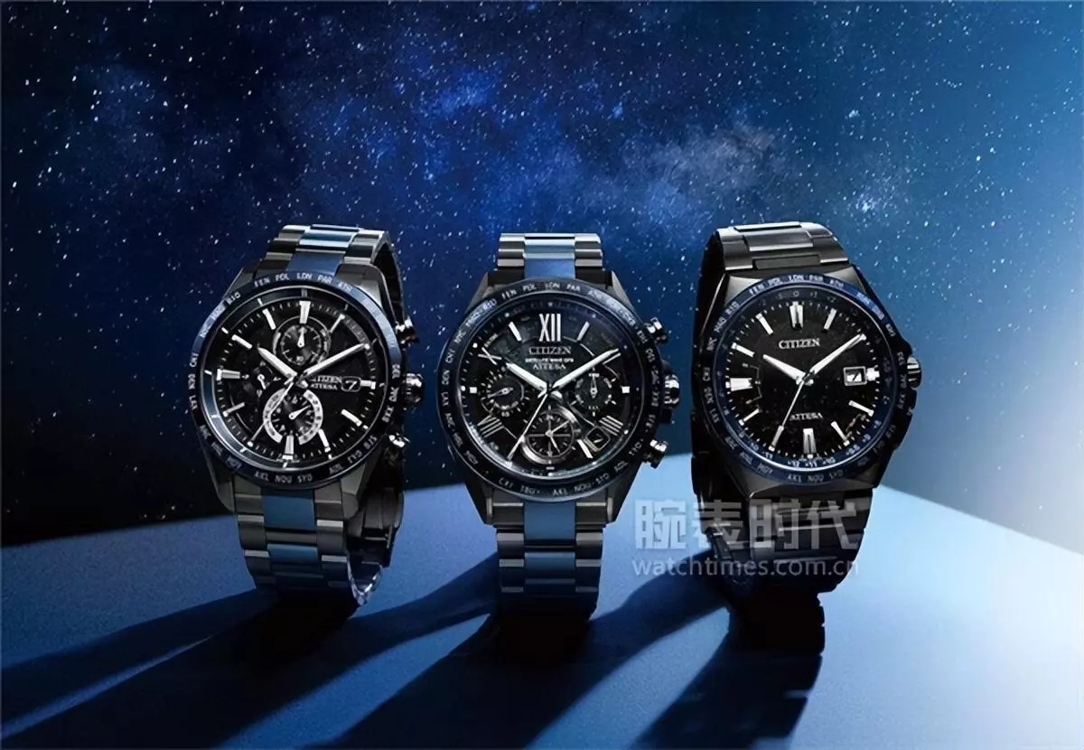 西铁城h800最外圈英文啥意思(1)