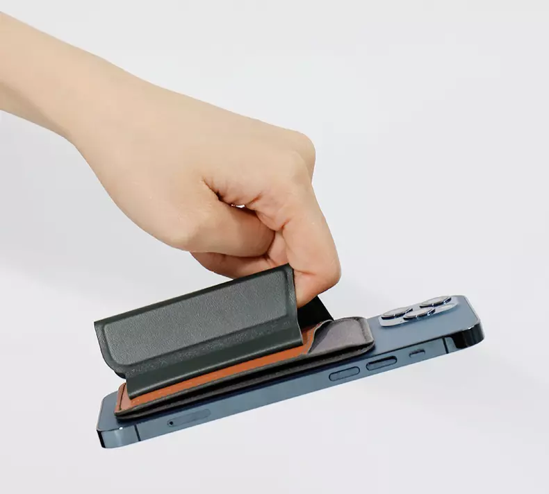 magsafe皮革卡包怎么取卡(13)