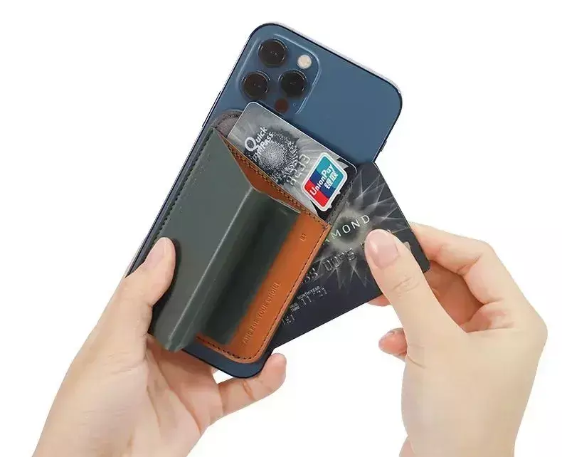 magsafe皮革卡包怎么取卡(5)