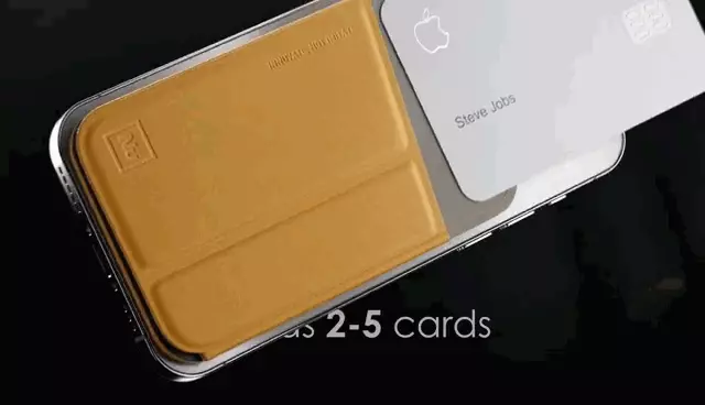 magsafe皮革卡包怎么取卡(8)