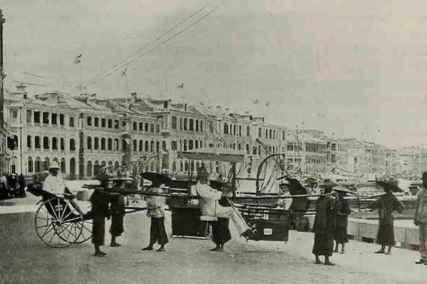 1884中国发生了什么事件