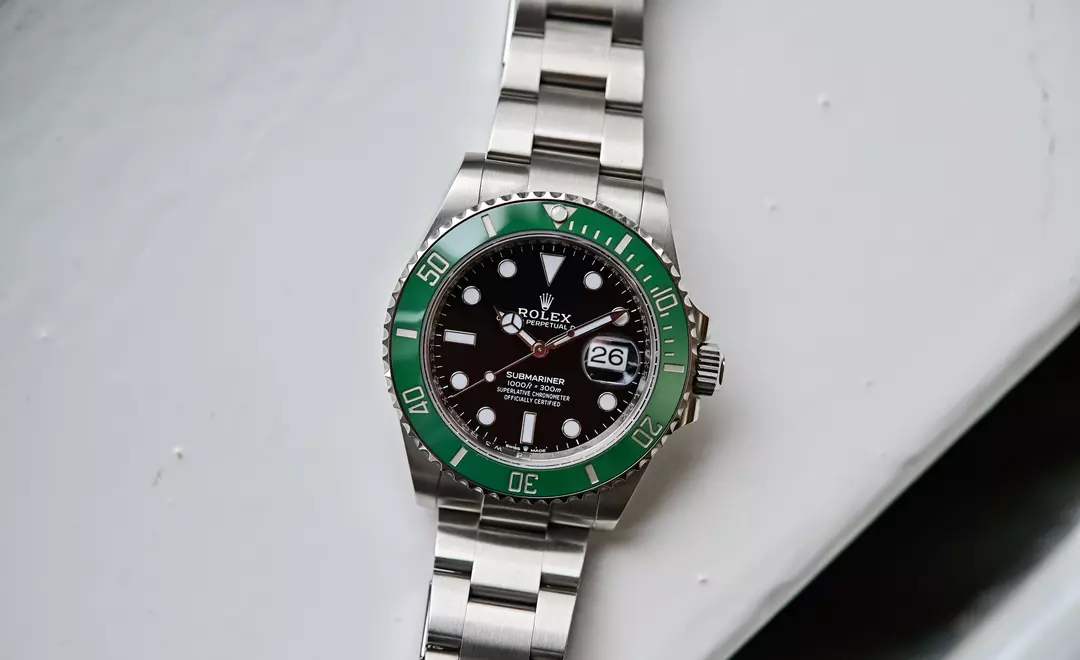 劳力士型号大全(11)