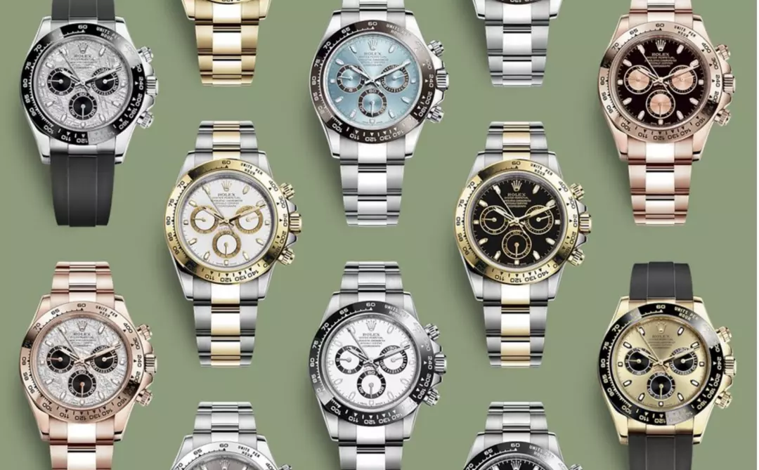 劳力士型号大全(13)