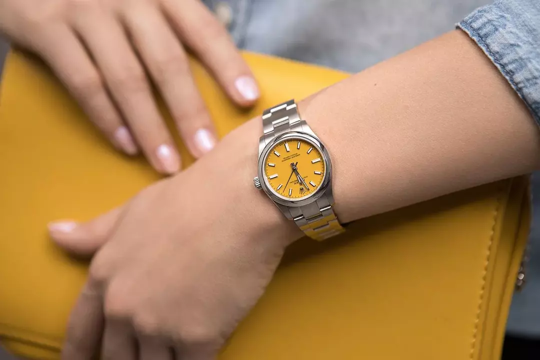 劳力士型号大全(2)