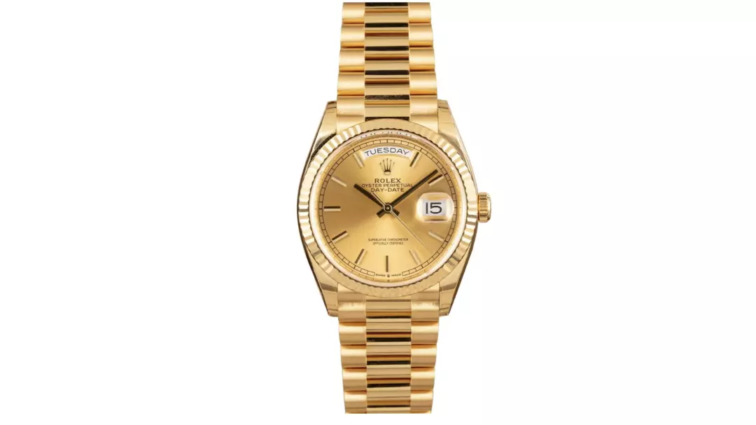 劳力士型号大全(5)