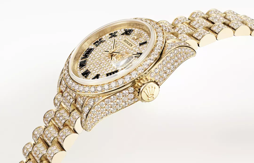 劳力士型号大全(7)