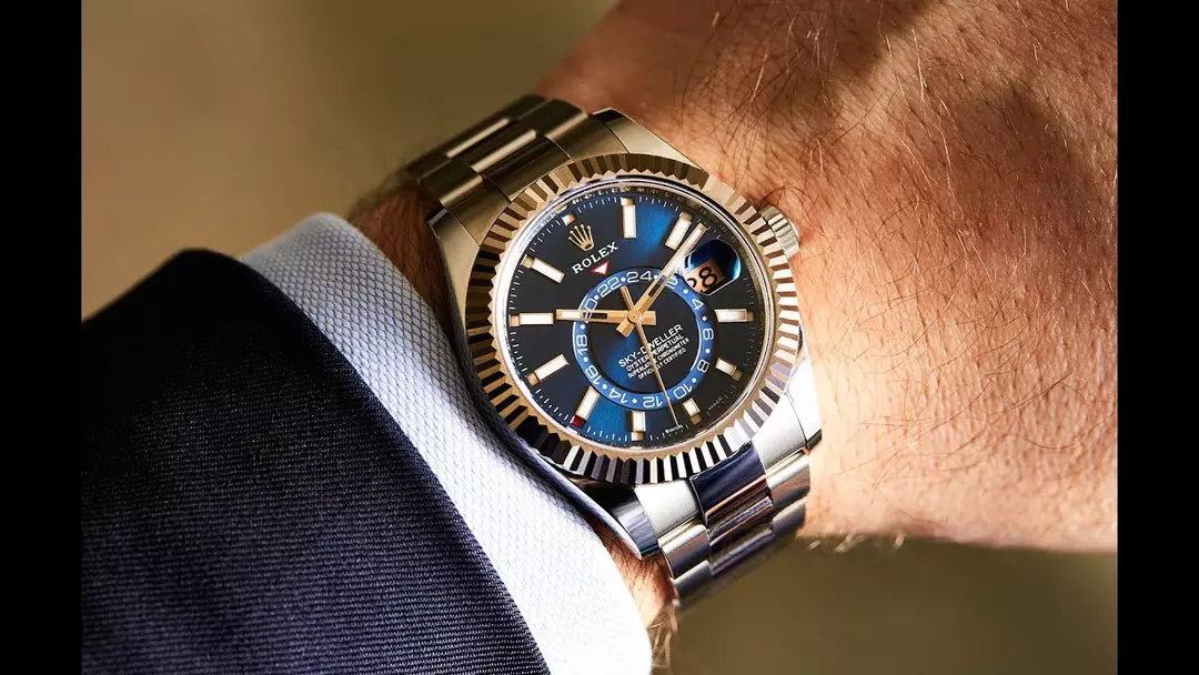 劳力士型号大全(8)