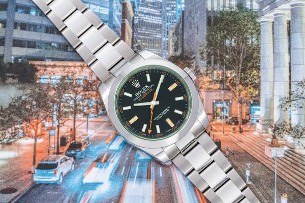 劳力士型号大全