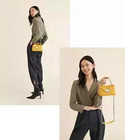 goyard信封包可以装手机吗(5)