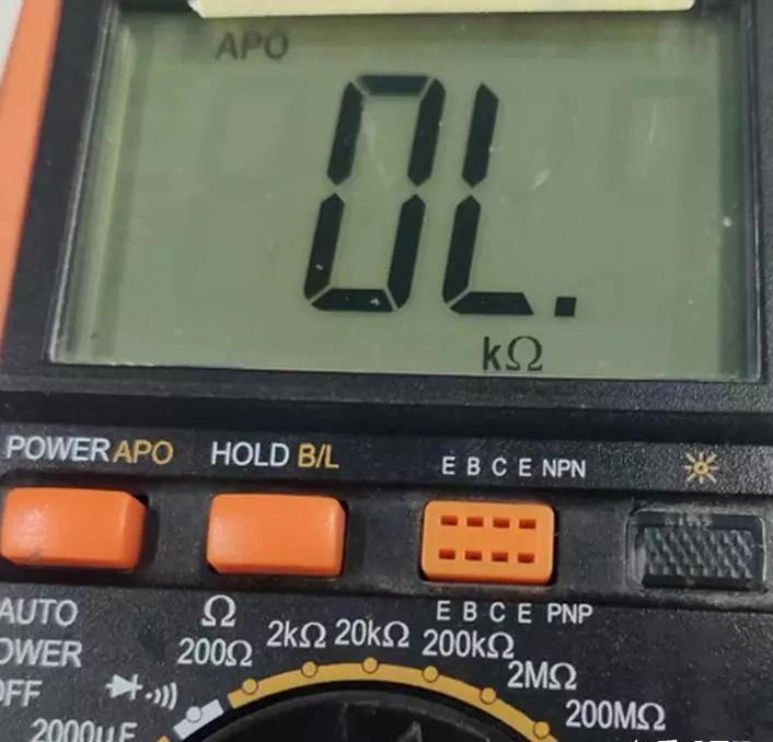 智能万用表的使用方法(5)