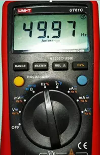 智能万用表的使用方法(7)