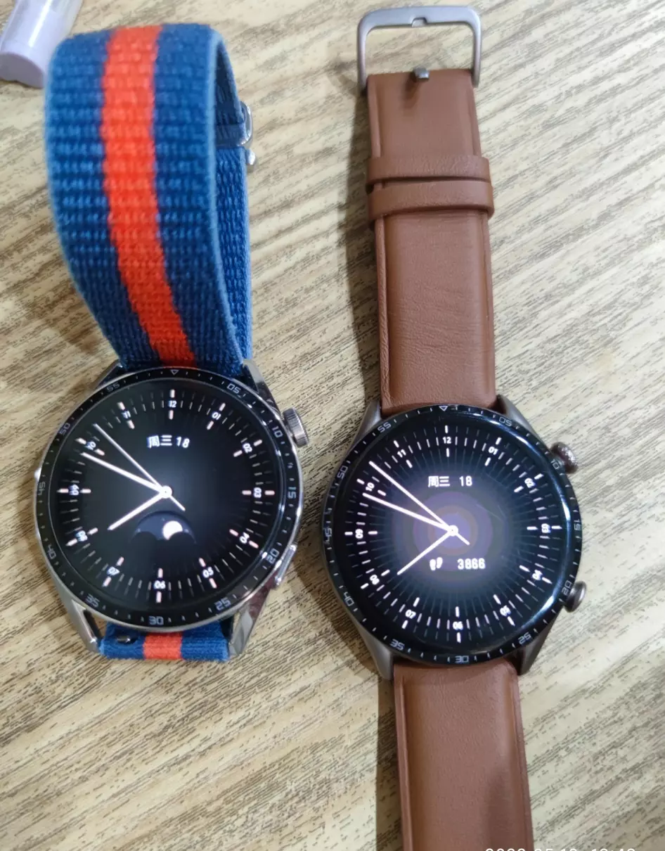 华为gtr和gt3什么区别(1)