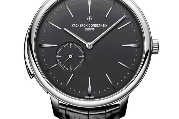 江诗丹顿logo在表盘下方的吗