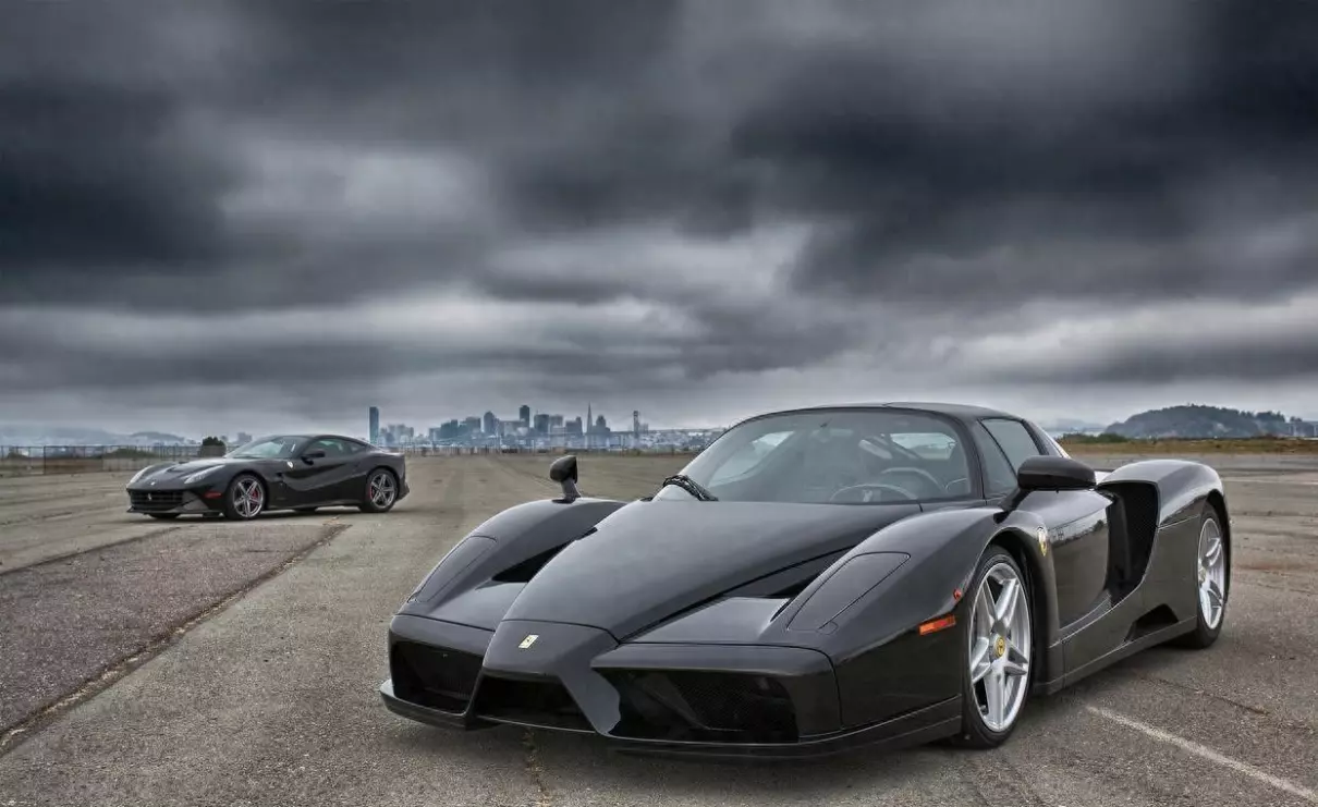 世界名车图典大全(1)