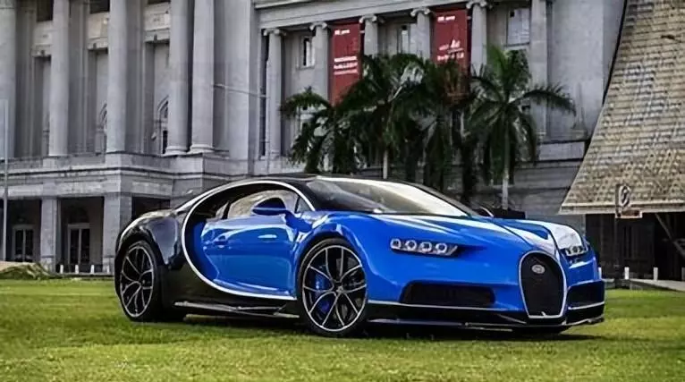 世界名车图典大全(2)