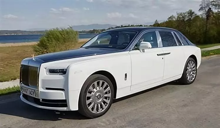 世界名车图典大全(3)