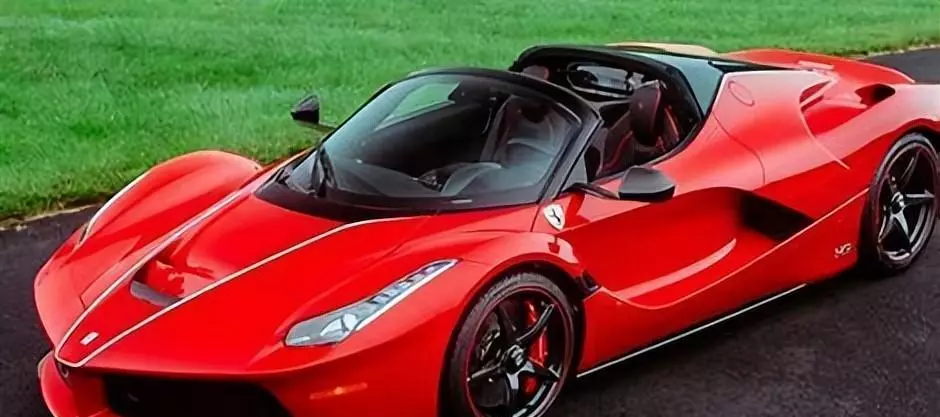 世界名车图典大全(5)