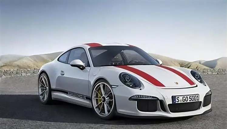 世界名车图典大全(6)