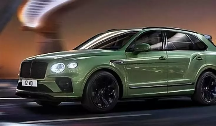 世界名车图典大全(7)