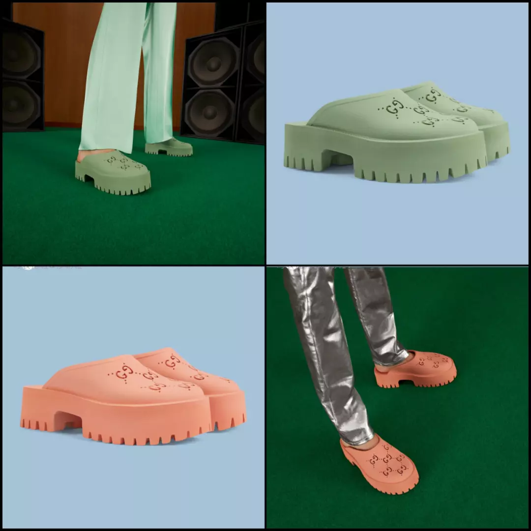 巴黎世家字母发夹什么材质(12)