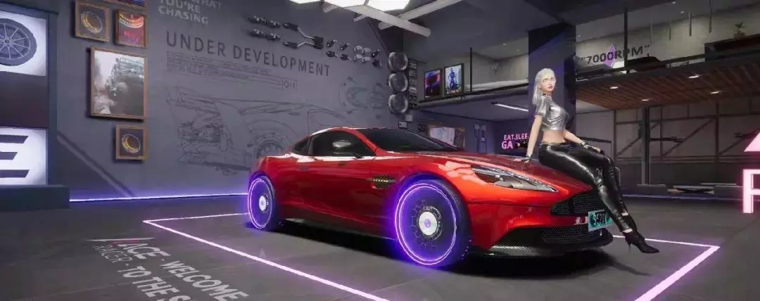 王牌闯关5-2阿斯顿马丁怎么跑(2)