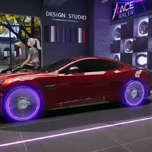 王牌闯关5-2阿斯顿马丁怎么跑(5)