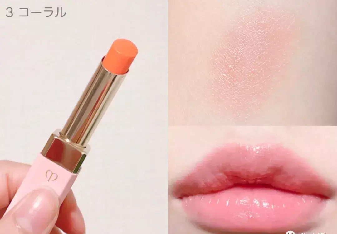 cpb樱花粉唇膏淘宝店正品价格(9)