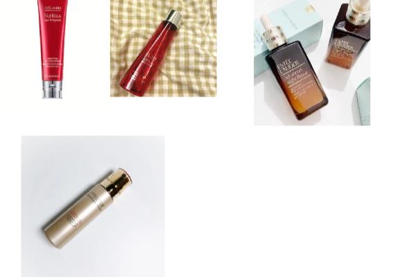 五件套护肤品的使用顺序.