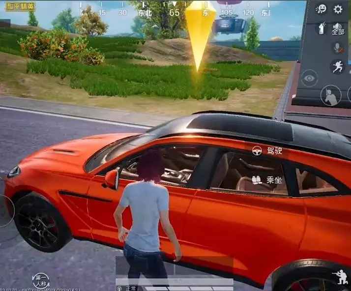 和平精英的阿斯顿马丁是什么车型(2)