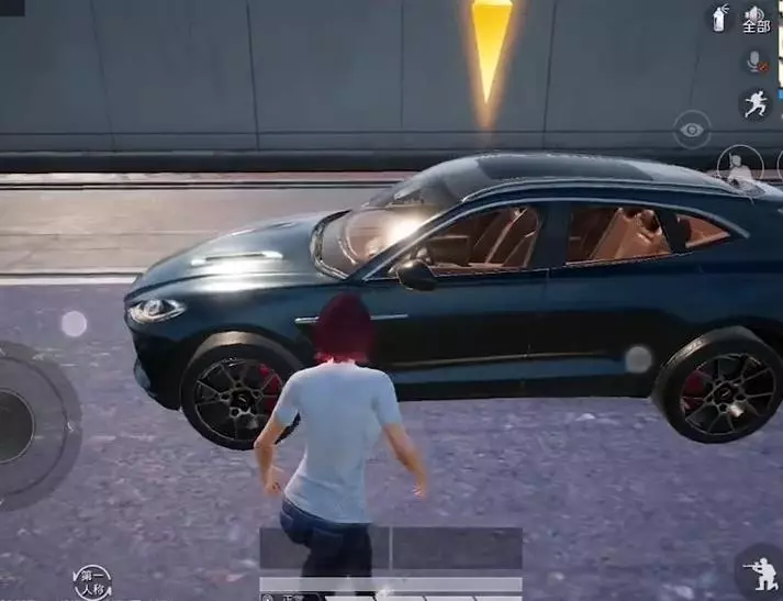 和平精英的阿斯顿马丁是什么车型(3)