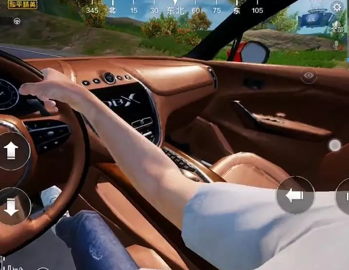 和平精英的阿斯顿马丁是什么车型(6)