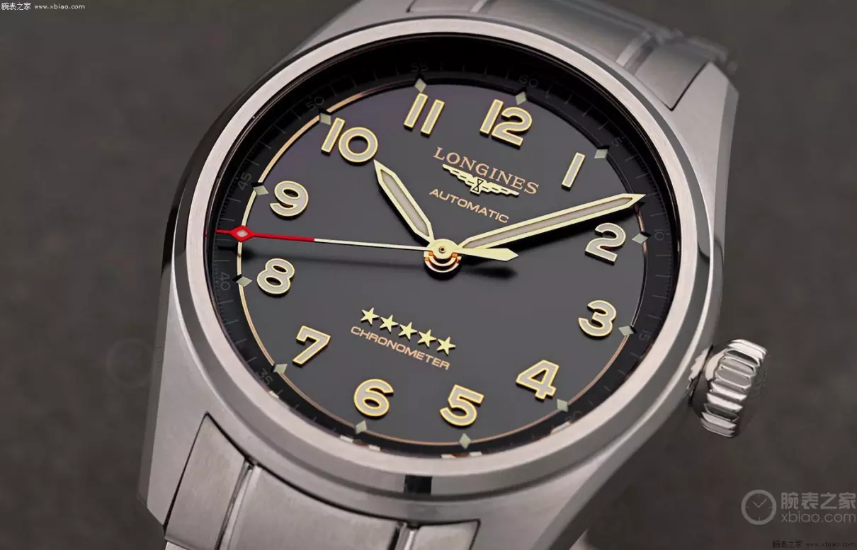 浪琴automatic男表价格(2)
