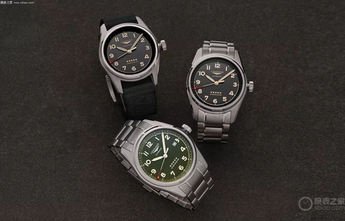 浪琴automatic男表价格(3)