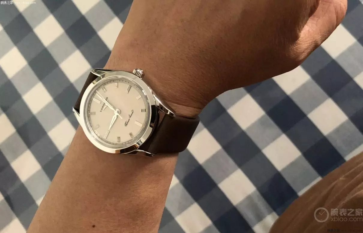 浪琴automatic男表价格(8)