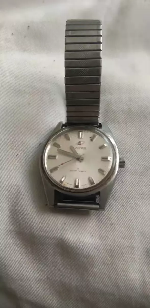 70年代百浪多手表价格(1)