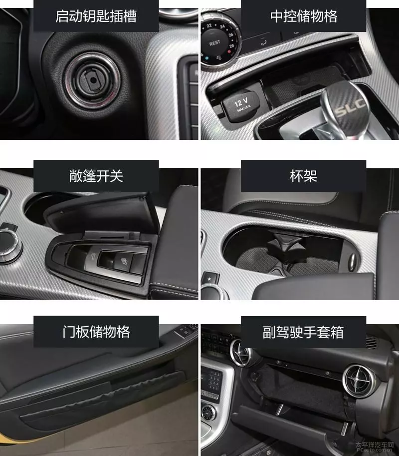 奔驰c260跑车好还是宝马Z4好(22)