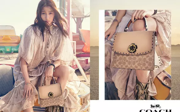 celine包与coach是一个档次吗(2)