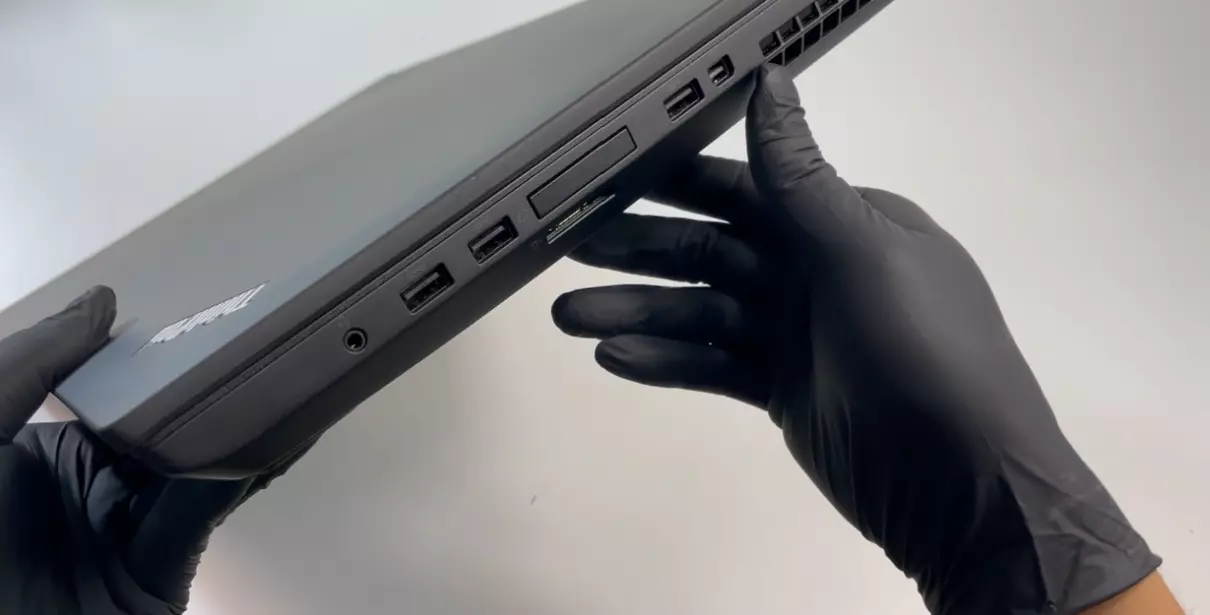 怎么看Thinkpad是不是原机(5)