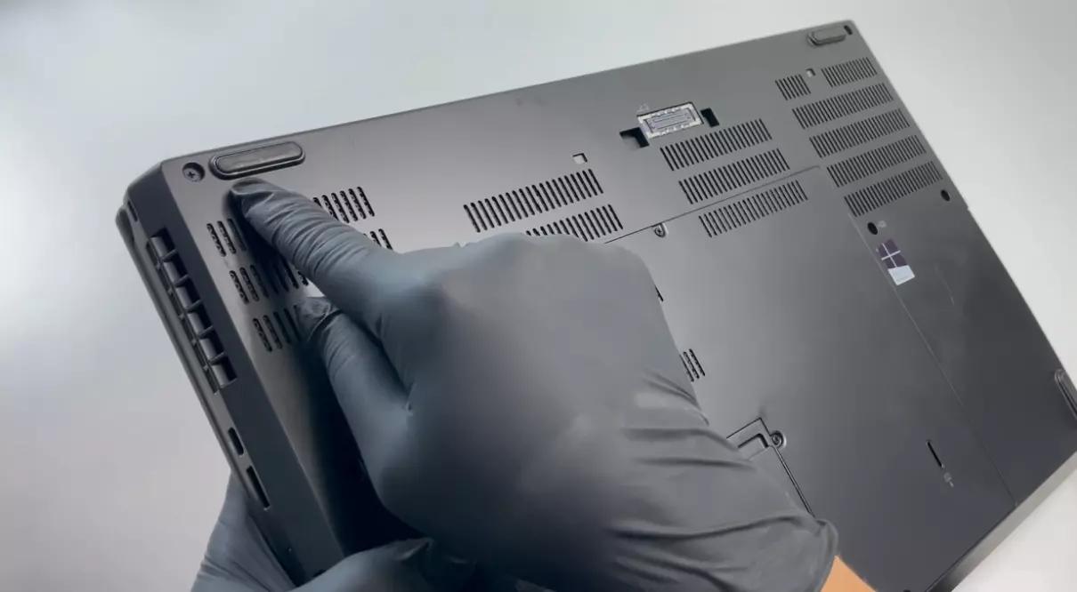 怎么看Thinkpad是不是原机(8)